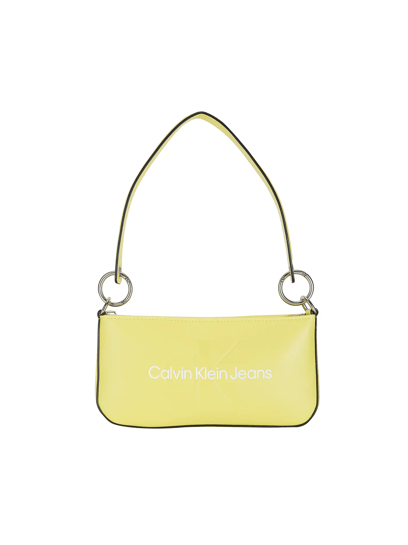 CALVIN KLEIN JEANS | Tasche - Schultertasche SHOULDER POUCH25 | gelb